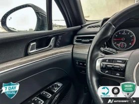 Kia K5 * GT Line AWD / Leather / Sunroof * CARFAX * ЦЕНА , снимка 10