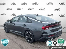 Kia K5 * GT Line AWD / Leather / Sunroof * CARFAX * ЦЕНА , снимка 6