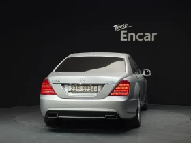 Mercedes-Benz S 350 Bluetec, снимка 4