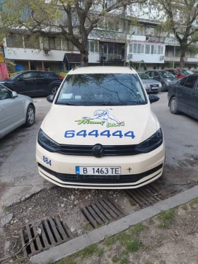 VW Touran, снимка 1