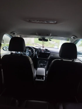 VW Touran, снимка 4