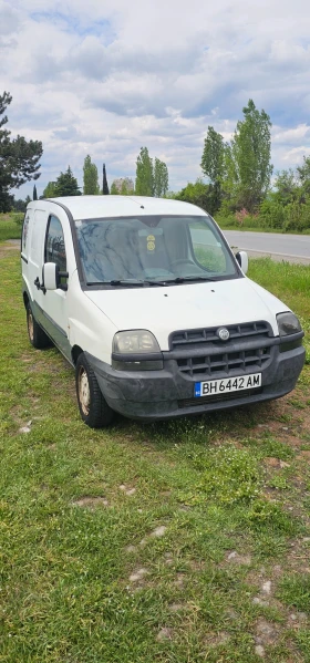 Fiat Doblo DIZEL , снимка 2
