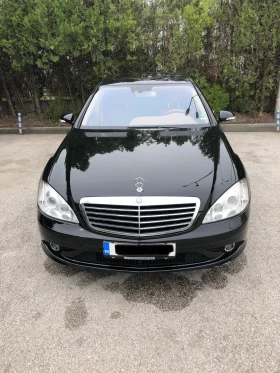 Mercedes-Benz S 500 s550 Long 4matic, снимка 3