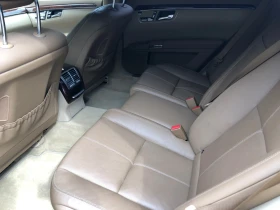 Mercedes-Benz S 500 s550 Long 4matic, снимка 10