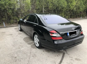 Mercedes-Benz S 500 s550 Long 4matic, снимка 4