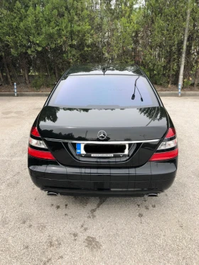 Mercedes-Benz S 500 s550 Long 4matic, снимка 6