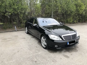 Mercedes-Benz S 500 s550 Long 4matic, снимка 2