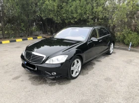 Mercedes-Benz S 500 s550 Long 4matic, снимка 1