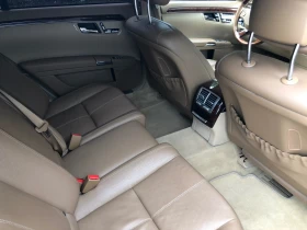 Mercedes-Benz S 500 s550 Long 4matic, снимка 8