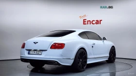 Bentley Continental gt SECOND GENERATION SPEED 6.0, снимка 2