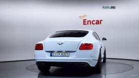 Bentley Continental gt SECOND GENERATION SPEED 6.0, снимка 4