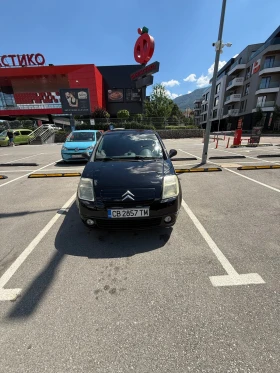 Citroen C2 1.4 HDI, снимка 1