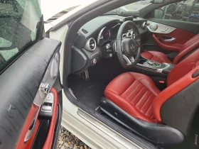 Mercedes-Benz C 300 AMG-LINE* BURMESTER* КАМЕРА* ПОДГРЕВ* KEYLESS* , снимка 8