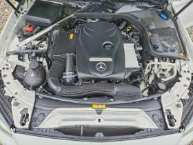 Mercedes-Benz C 300 AMG-LINE* BURMESTER* КАМЕРА* ПОДГРЕВ* KEYLESS* , снимка 11