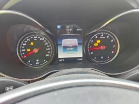 Mercedes-Benz C 300 AMG-LINE* BURMESTER* КАМЕРА* ПОДГРЕВ* KEYLESS* , снимка 9