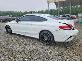 Mercedes-Benz C 300 AMG-LINE* BURMESTER* КАМЕРА* ПОДГРЕВ* KEYLESS* , снимка 4