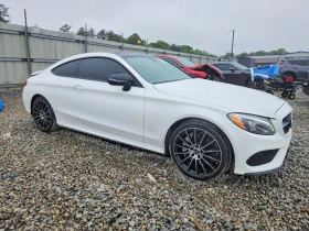 Mercedes-Benz C 300 AMG-LINE* BURMESTER* КАМЕРА* ПОДГРЕВ* KEYLESS* , снимка 1