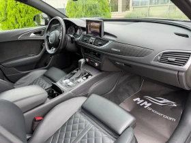 Audi A6 COMPETITION-3.0BI-TDI-ПАНОРАМА-KEY-GO-360-KAM-BLIN, снимка 12