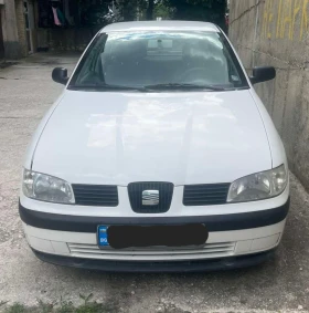 Seat Ibiza 1.4, снимка 1