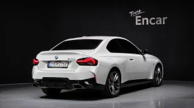 BMW 240 ЛЮК* HUD* 360* ПОДГРЕВ ВОЛАН* , снимка 3