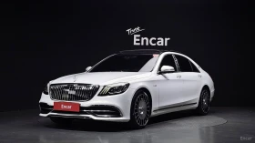 Mercedes-Benz S 350 D LONG 4MATIC Автокредит Цена до България, снимка 1