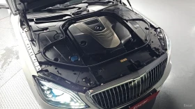 Mercedes-Benz S 350 D LONG 4MATIC Автокредит Цена до България, снимка 17