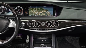 Mercedes-Benz S 350 D LONG 4MATIC Автокредит Цена до България, снимка 10