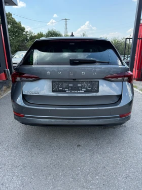 Skoda Octavia 2.0TDI 150kc.ДИСТРОНИК!Камера!Кей лес!, снимка 5