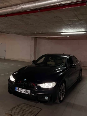 BMW 328 M-pack - Обслужена, снимка 2