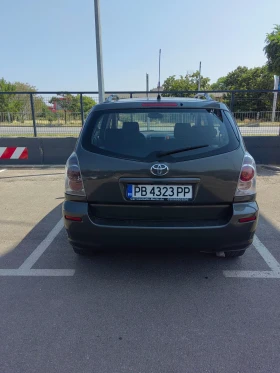 Toyota Corolla verso, снимка 6