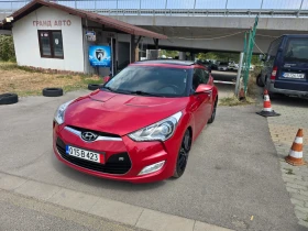 Hyundai Veloster  1.6 нави панорама, снимка 4