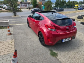 Hyundai Veloster  1.6 нави панорама, снимка 7