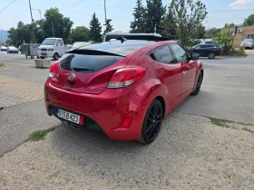 Hyundai Veloster  1.6 нави панорама, снимка 5