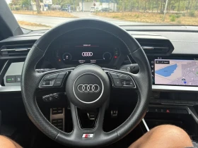 Audi A3 MHEV | S-Line | Black Optic | Limousine, снимка 8