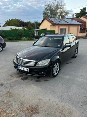 Mercedes-Benz C 220 2199, снимка 1