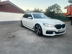 BMW 750 ТОП СЪСТОЯНИЕ, снимка 1