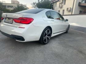 BMW 750 ТОП СЪСТОЯНИЕ, снимка 9