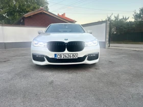 BMW 750 ТОП СЪСТОЯНИЕ, снимка 2