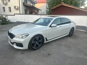 BMW 750 ТОП СЪСТОЯНИЕ, снимка 3