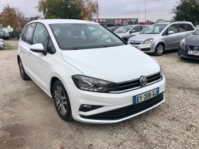 VW Sportsvan 1.6dti.-2019g.face, , снимка 2
