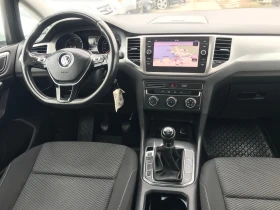 VW Sportsvan 1.6dti.-2019g.face, , снимка 14