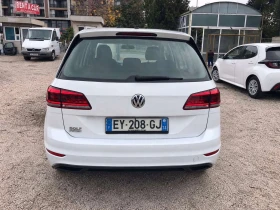 VW Sportsvan 1.6dti.-2019g.face, , снимка 6