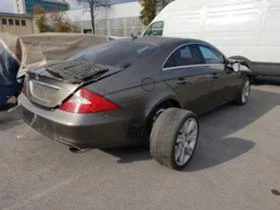 Mercedes-Benz CLS 55 CLS 550 V8 388.. Harman/Kardon Airmatic | Mobile.bg    2