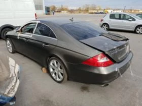 Mercedes-Benz CLS 55 CLS 550 V8 388к.с. Harman/Kardon Airmatic - [4] 