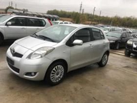     Toyota Yaris 107000km,ECO,UNIKAT