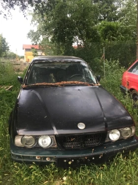 BMW 520 Бмв е34 520i, снимка 1