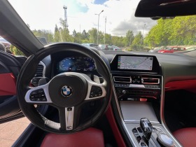BMW 840 i xDrive Cabrio, снимка 13 - Автомобили и джипове - 45399902