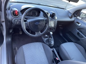 Ford Fiesta 1.25  | Mobile.bg   8