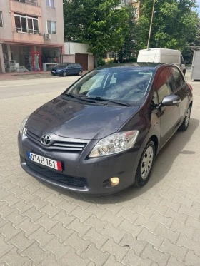 Toyota Auris FACELIFT 1