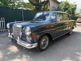 Обява за продажба на Mercedes-Benz 200 W111-ТОП СЪСТОЯНИЕ ~22 500 EUR - изображение 1